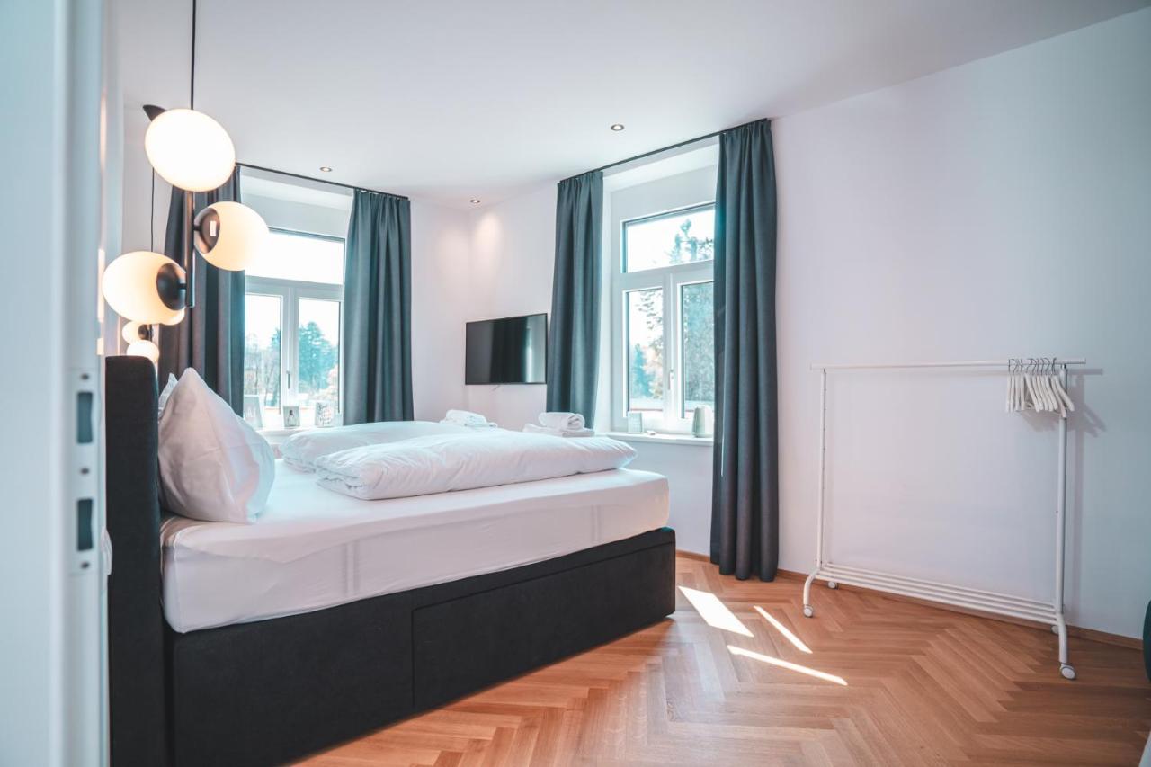 Apartments Im Herzen Von Инсбрук Экстерьер фото