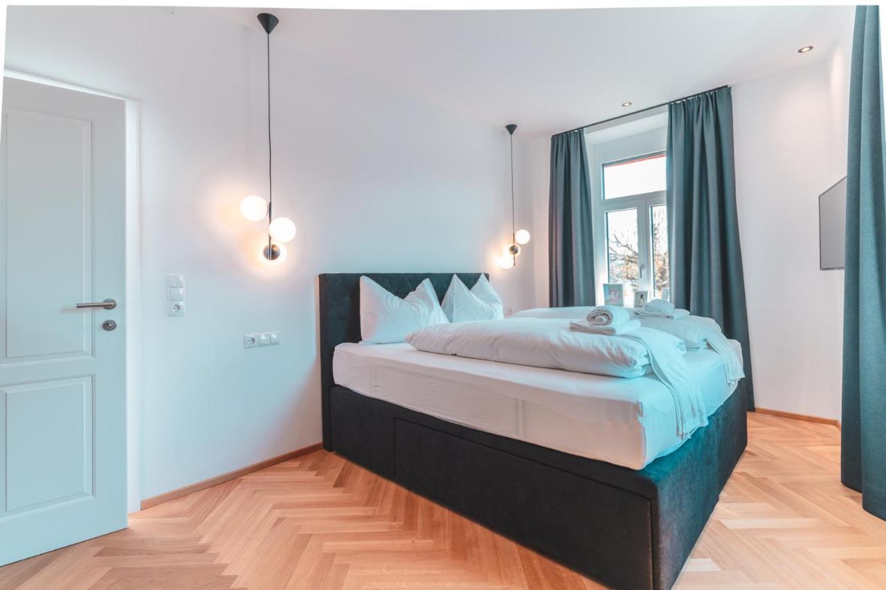 Apartments Im Herzen Von Инсбрук Экстерьер фото