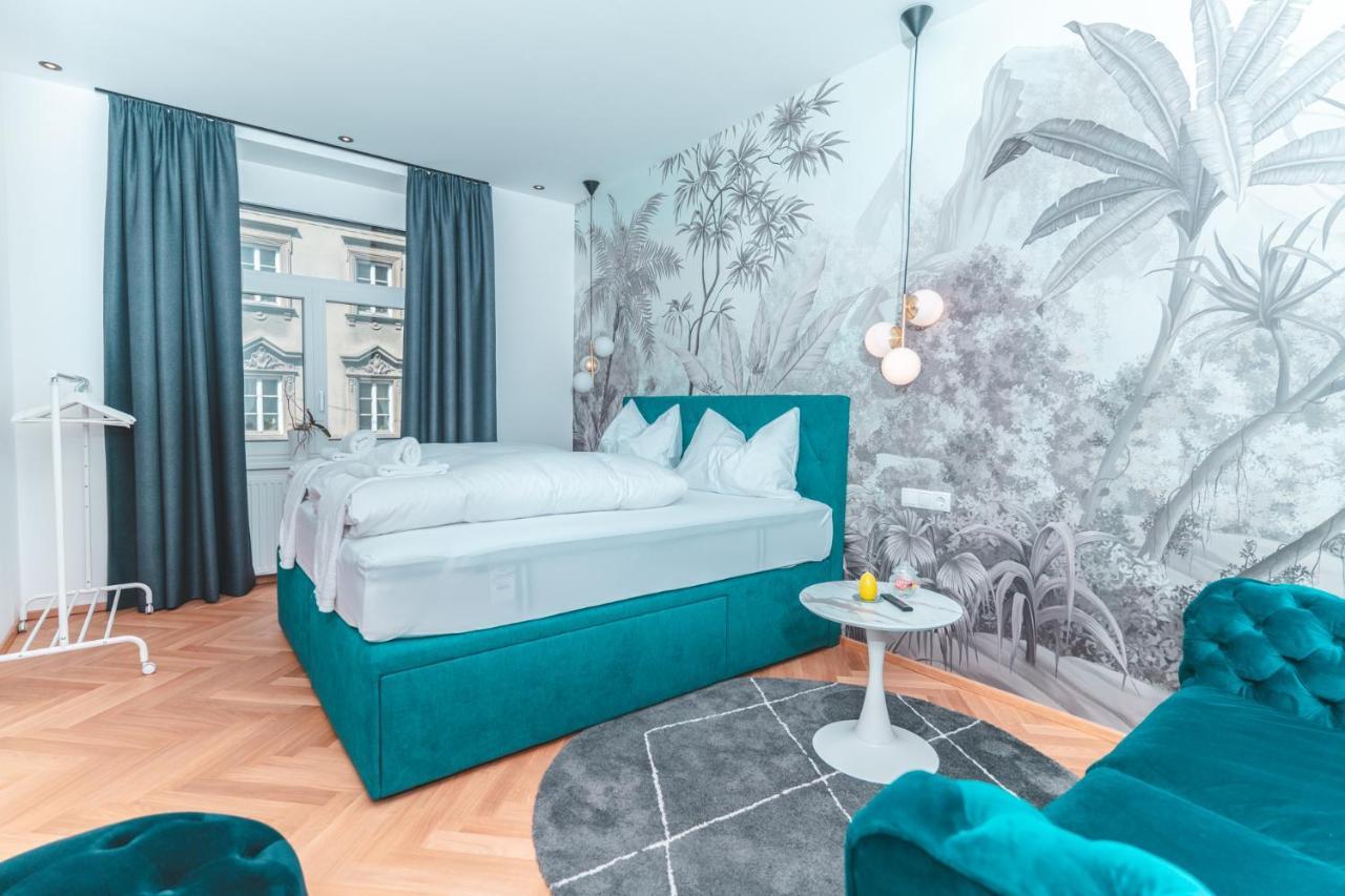 Apartments Im Herzen Von Инсбрук Экстерьер фото