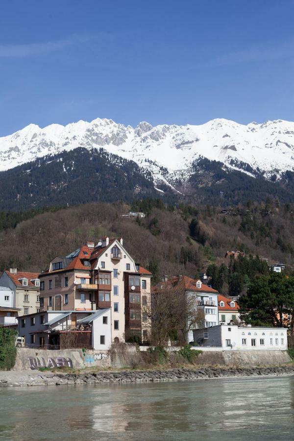 Apartments Im Herzen Von Инсбрук Экстерьер фото
