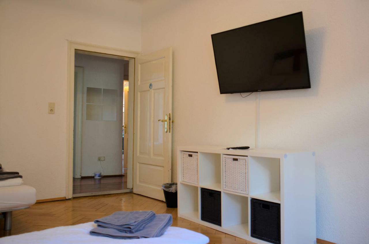 Apartments Im Herzen Von Инсбрук Экстерьер фото