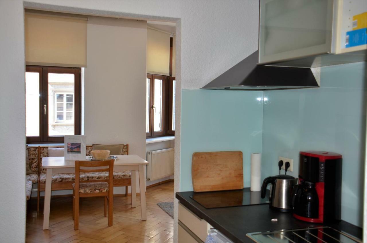 Apartments Im Herzen Von Инсбрук Экстерьер фото